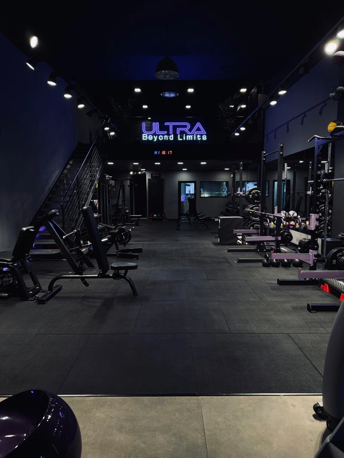 Strength Training Studio · Be'er Sheva