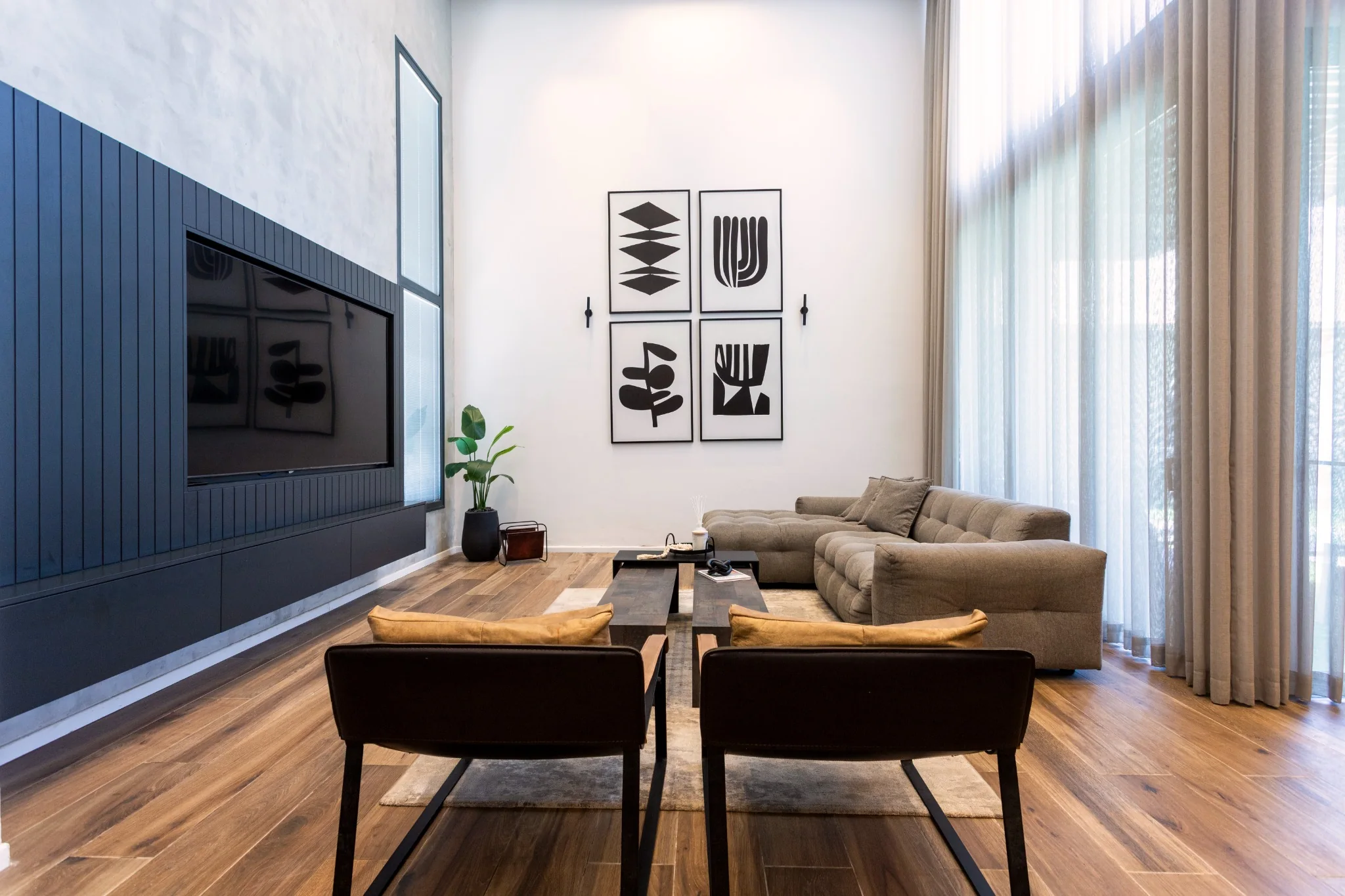 Private Villa — Full Planning & Design