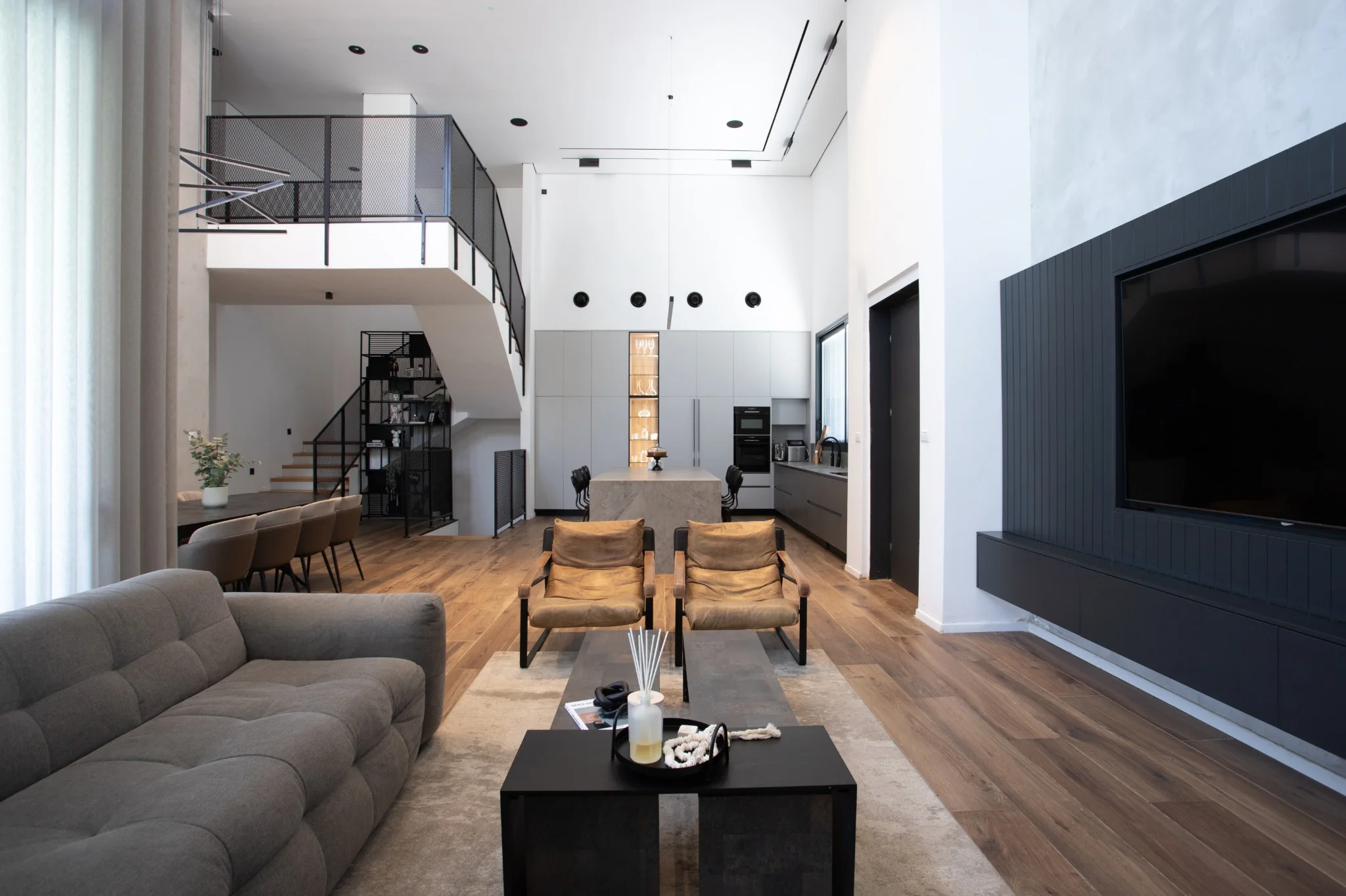 Private Villa — Full Planning & Design